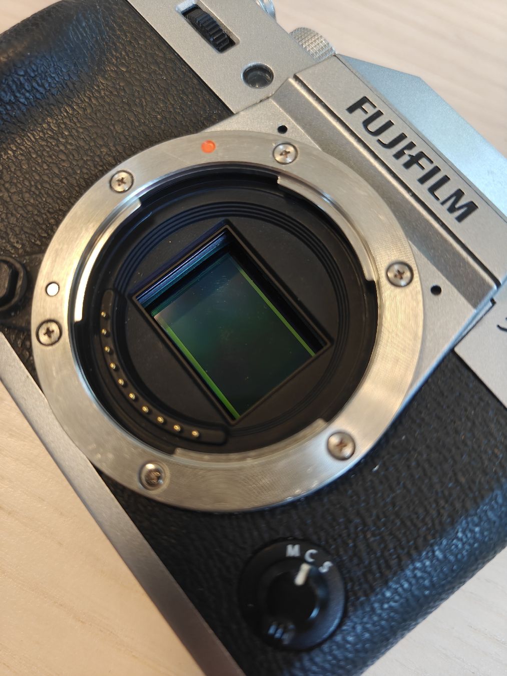 Fujifilm Fotocamera: Fujifilm X-T10 défectueux! – Difettoso da Ste-Croix venduto da Art1404 8