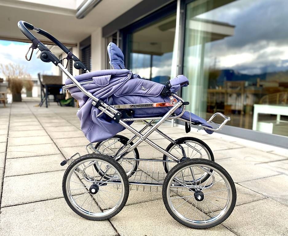 Carrozzine: Kinderwagen von Hesba  – Usato da Jona venduto da ire_y2yh 2