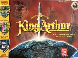 King Arthur Brettspiel von Ravensburger