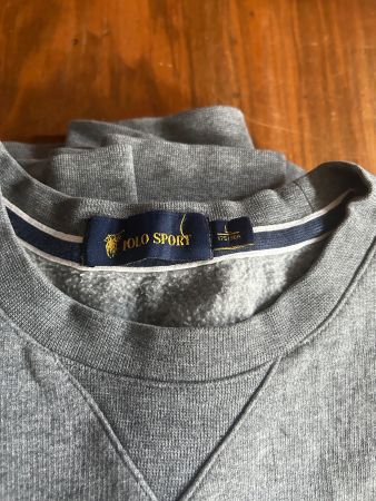 Polo Sport Herren , Grau, Gr. L - Top Zustand!