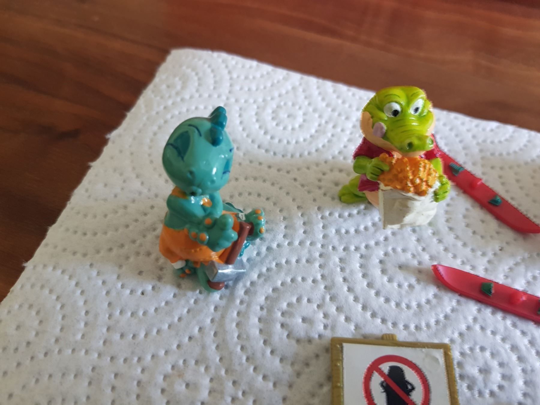 Jouets: Abarten – D'occasion à Obernau par pastrmka 8