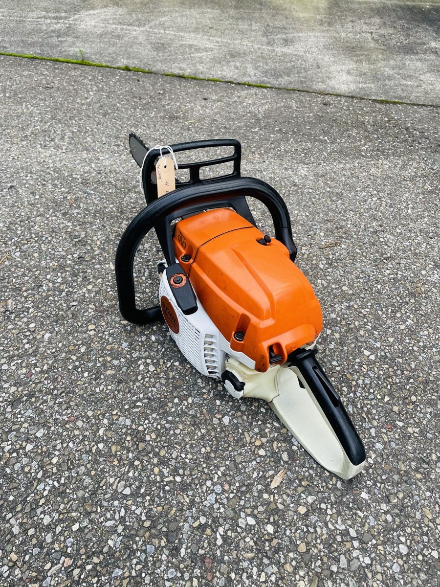Stihl Seghe: Motorsäge Stihl MS 261 C – Usato da Würenlos venduto da Shop_Shop 2