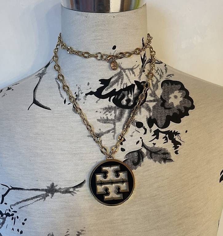 Ketten: TORY BURCH collana necklace – Neu und originalverpackt aus Castagnola von Car2X2N 3