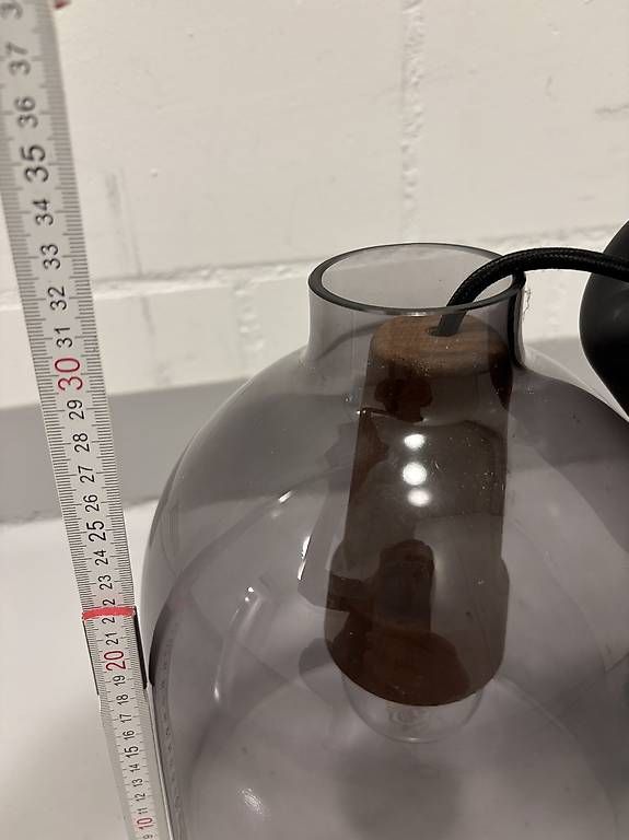 Lampadari & plafoniere: Deckenlampe aus Glas – Usato da Thun venduto da Globi55 2