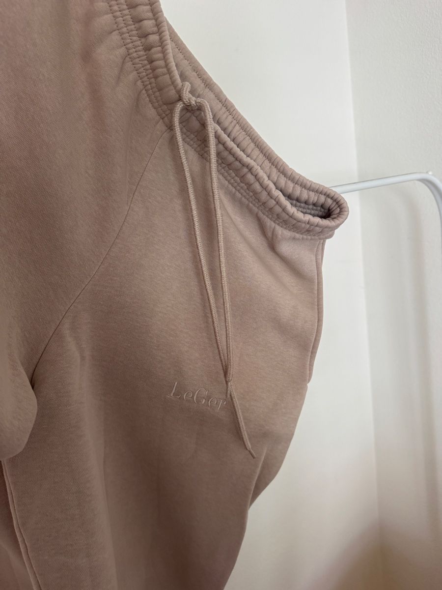 Pantaloni: LeGer by Lena Gercke Jogginghose beige – Usato da Zürich venduto da s.o13 1