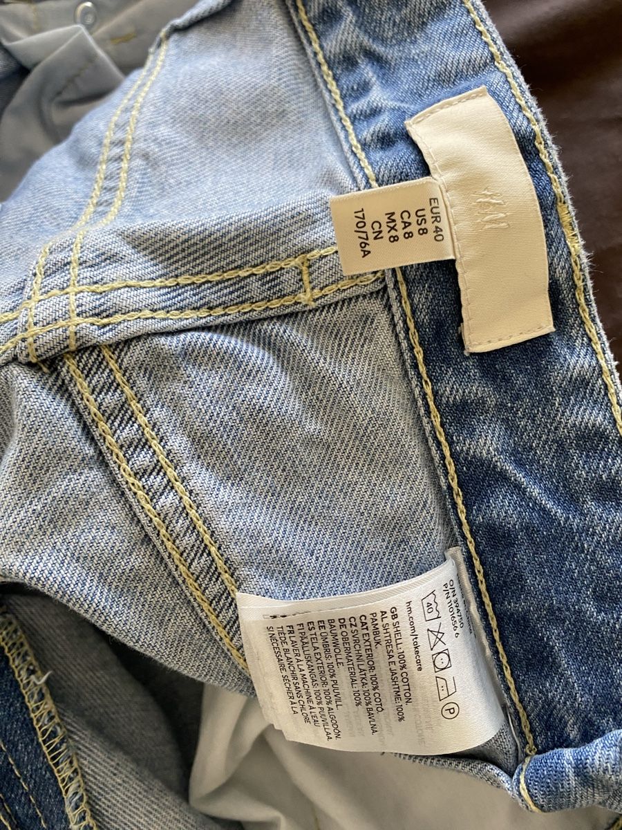 H&M Hosen: Taille 40 – Gebraucht aus Brügg BE von nou_8ht9 1