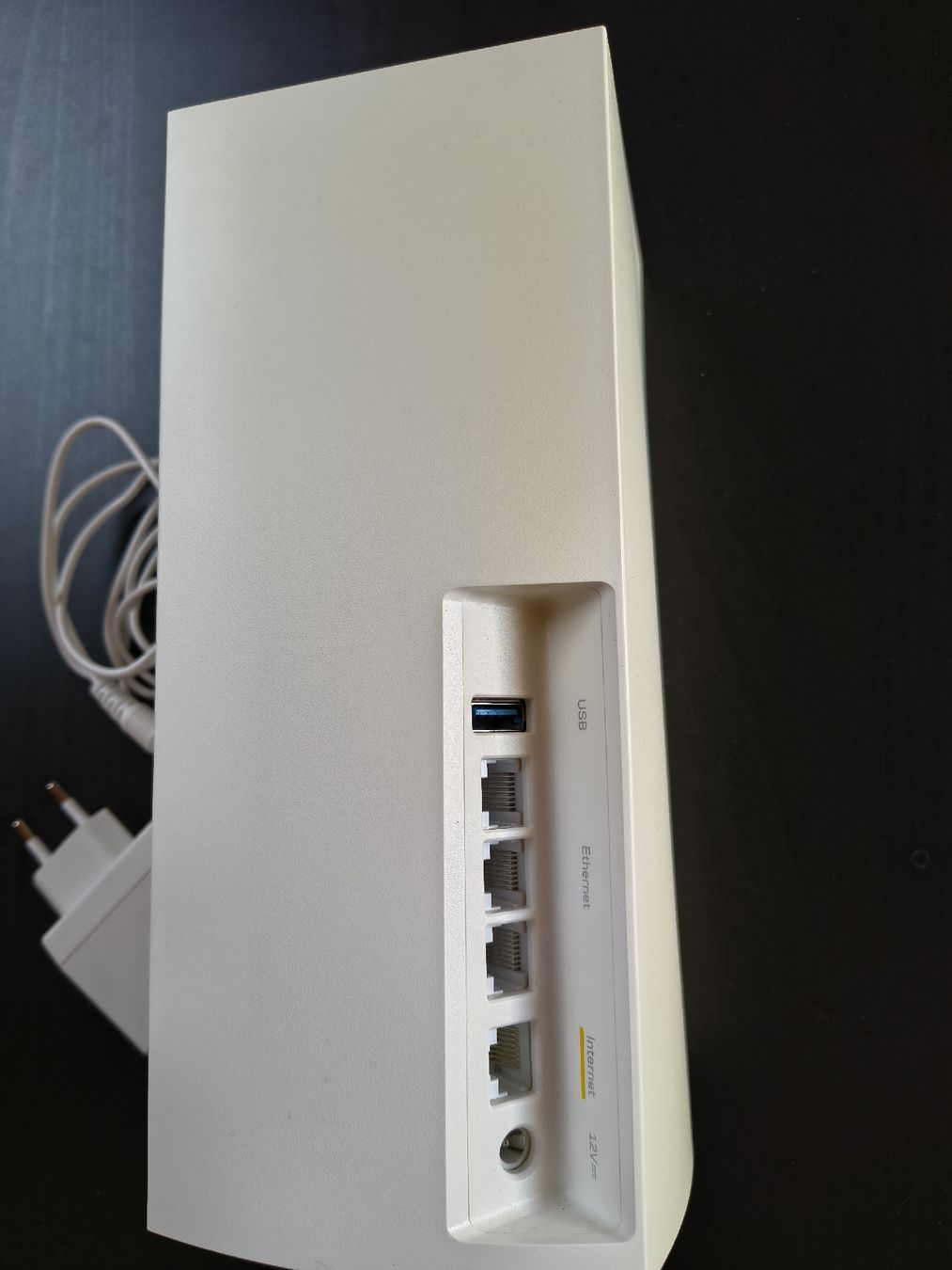 Linksys Modems & Router: WiFi 6 router Linksys Velop MX4200 with latest OpenWRT  – Gebraucht aus Rebstein von sho_7yky 2