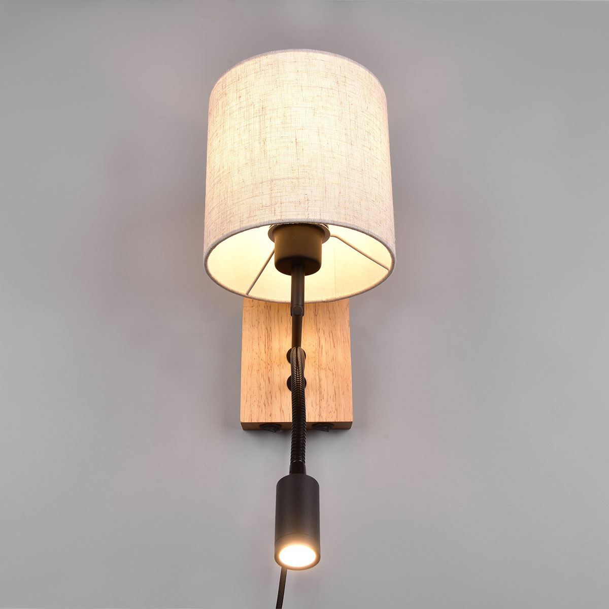 Lampen: Wandleuchte, LED Leselicht, Flexarm – Neu (gemäss Beschreibung) aus Kreuzlingen von Smart-Light 2