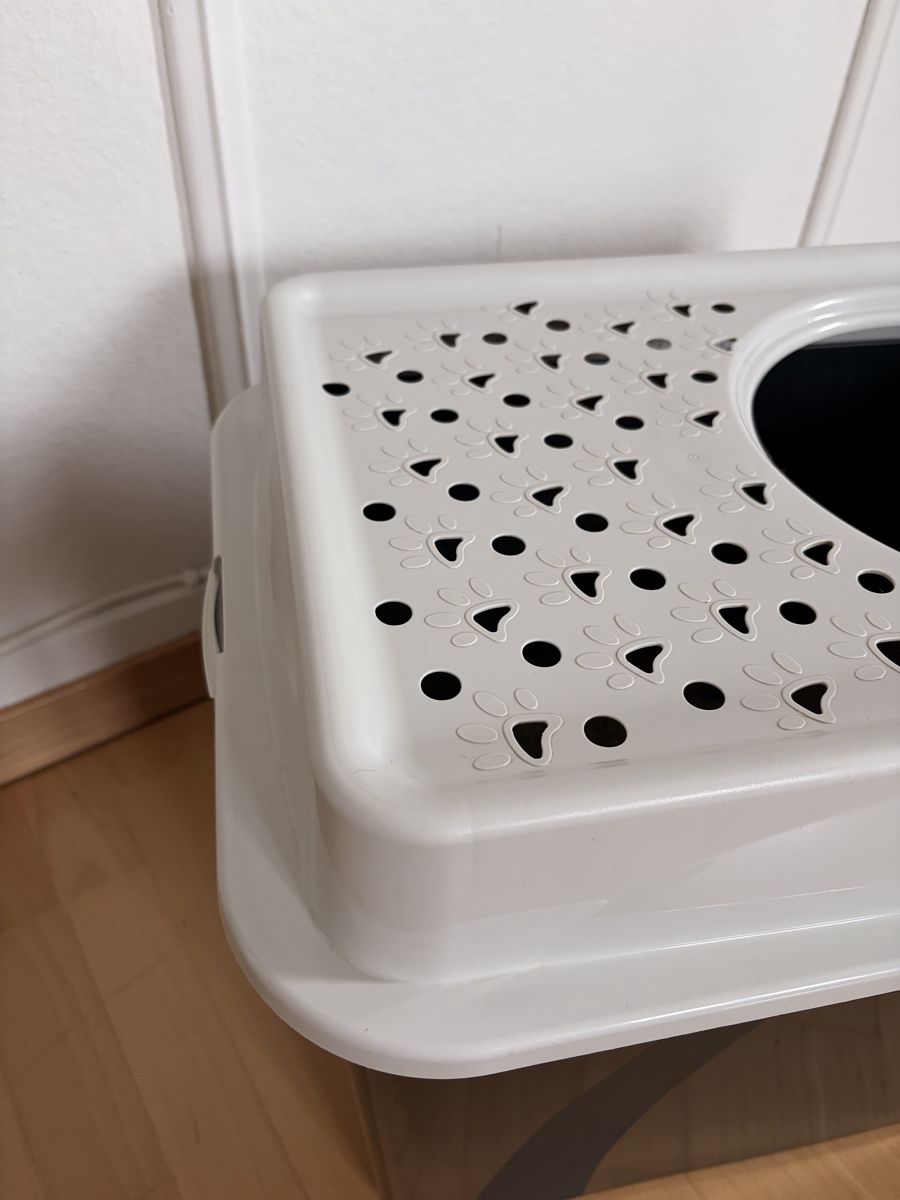 WC: Grosses Katzenklo – Usato da Buch am Irchel venduto da emi_cgg7 2