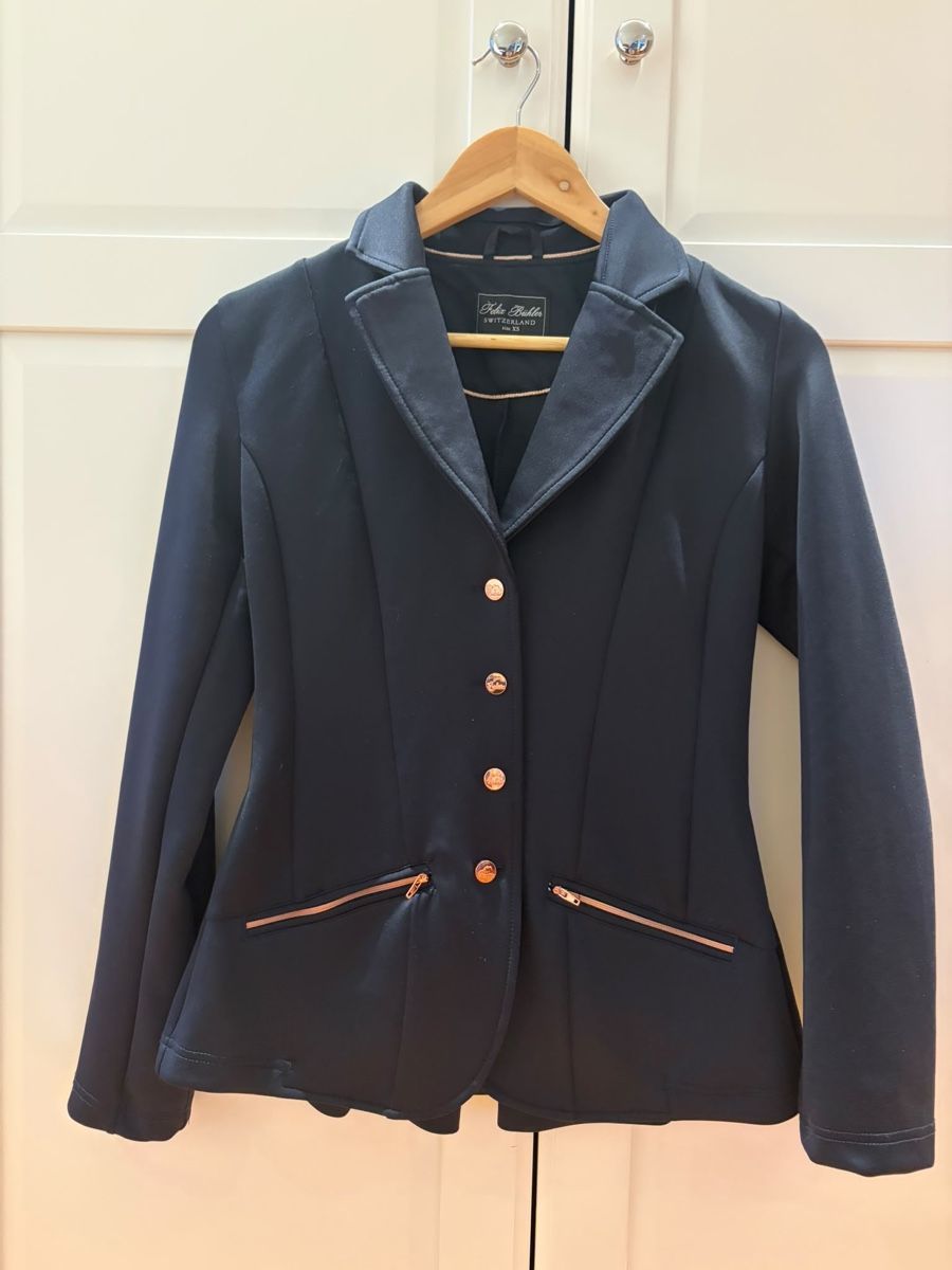 Felix Bühler Giacche: Turnierjacket Gr. XS – Nuovo (secondo la descrizione) da Schüpfen venduto da parrotscout24