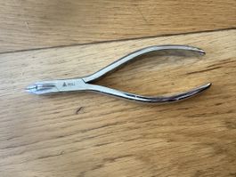 FINO Premium Aderer Klammerbiegezange, 115 mm - 1 Stück