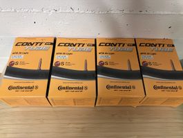4 chambres à air VTT 29’ Continental light