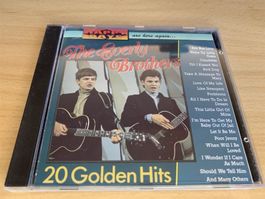 Everly Brothers – 20 Golden Hits