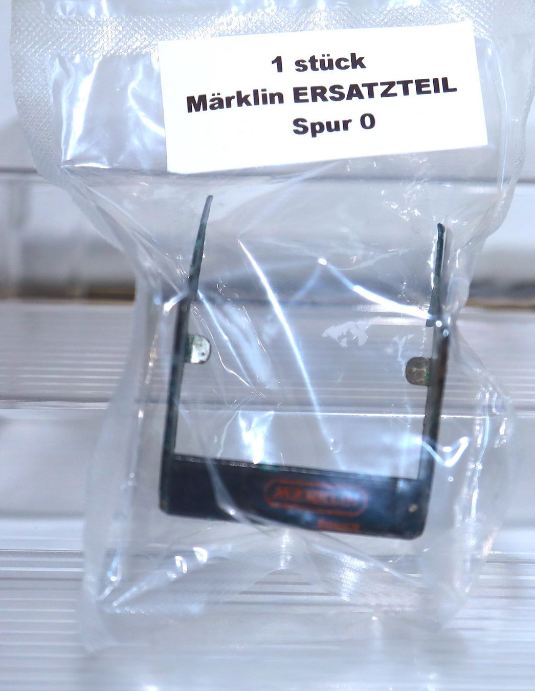 Märklin Modellini di ferrovie: MÄRKLIN SPUR 0 ERSATZTEIL – Nuovo e nell'imballaggio originale da Ipsach venduto da locky55