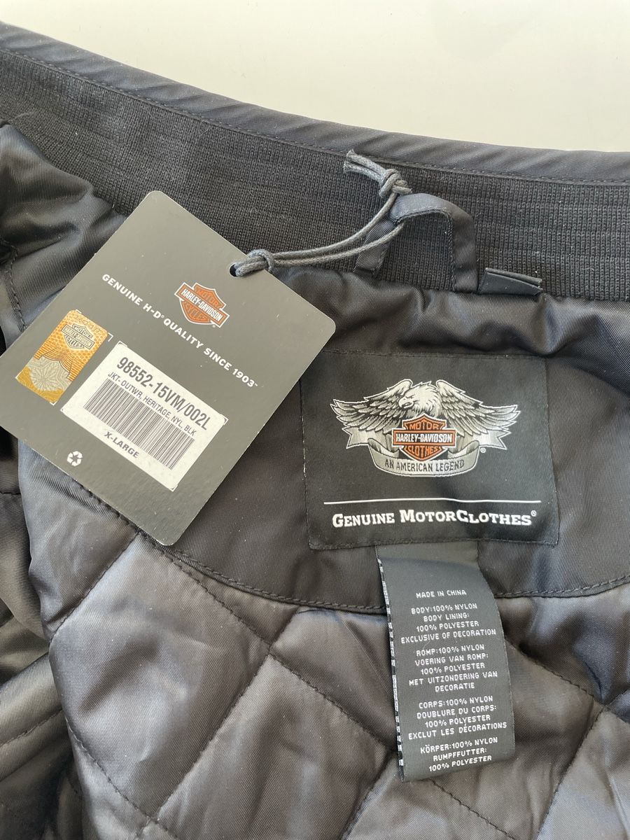 Harley-Davidson Giacche: Harley-Davidson – Nuovo (secondo la descrizione) da Heimberg venduto da Marcel021 4