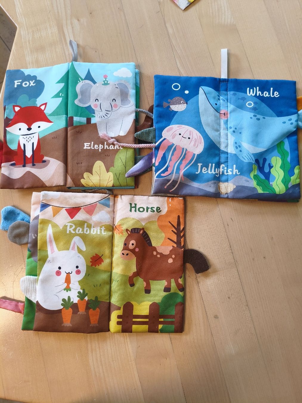Libri: Drei Babybücher – Usato da Hermiswil venduto da Volvorine 1