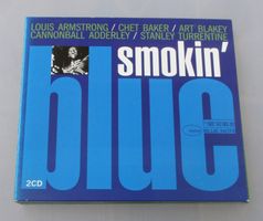 SMOKIN' BLUE - Blue Note 2-CD