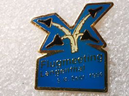 Ansteckpin 19: Flugmeeting 94 Langenthal