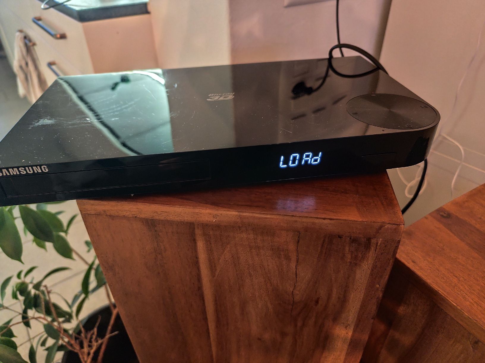 Samsung Audio- & Mediensysteme: Samsung Blu-ray Player BD-F6500 – Gebraucht aus Kerzers von sb_12 3
