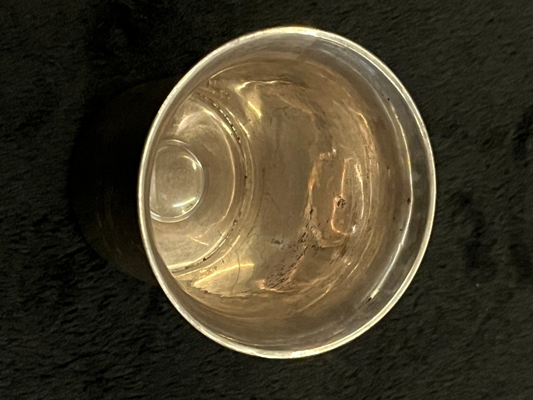 Altre raccolte & rarità: Becher Silber 800 925 – Usato da Bettwiesen venduto da wicking27 3