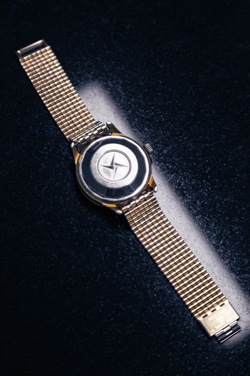 Zenith Taucheruhr Vintage Automatic!   Jumbo P3632 8