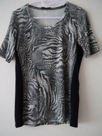 Airfield T-Shirt Gr. 38/40 Leoprint