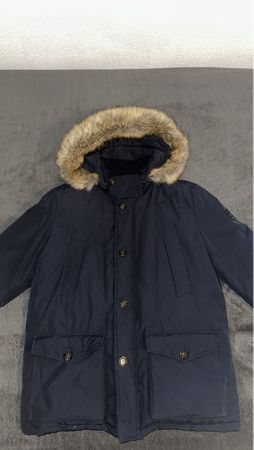 Orginal Tommy Hilfiger Parka Jacke