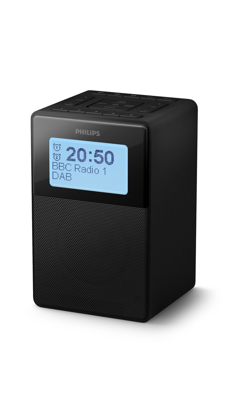Philips Radio: Philips TAR5100/10 DAB+, FM, Bluetooth – Nuovo e nell'imballaggio originale da Winterthur venduto da Pcline1 2
