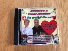 Beatrice & Ernst Jakober: Dia urchiga Glarner, CD