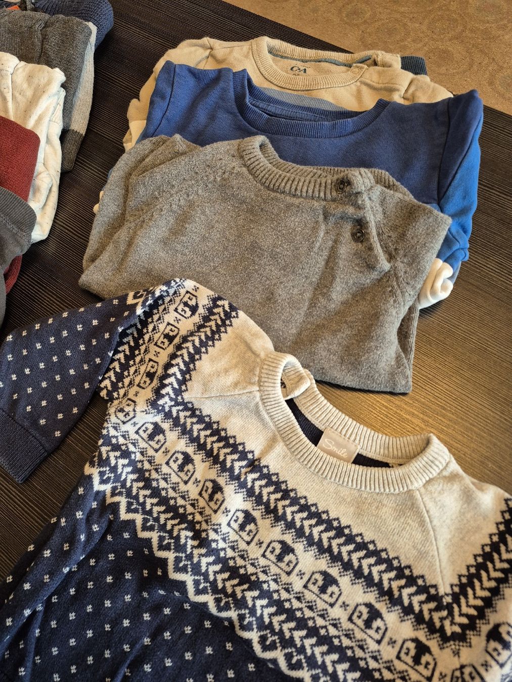H&M Lotti & Set di vestiti: Kleiderpaket Grösse 80/86 – Usato da Münsingen venduto da Why88 2