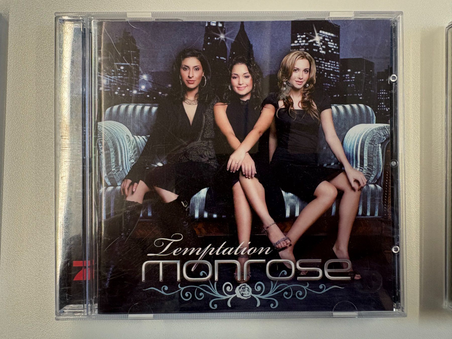 CD: Monrose - Temptation – Usato da Oberbütschel venduto da SimBla91