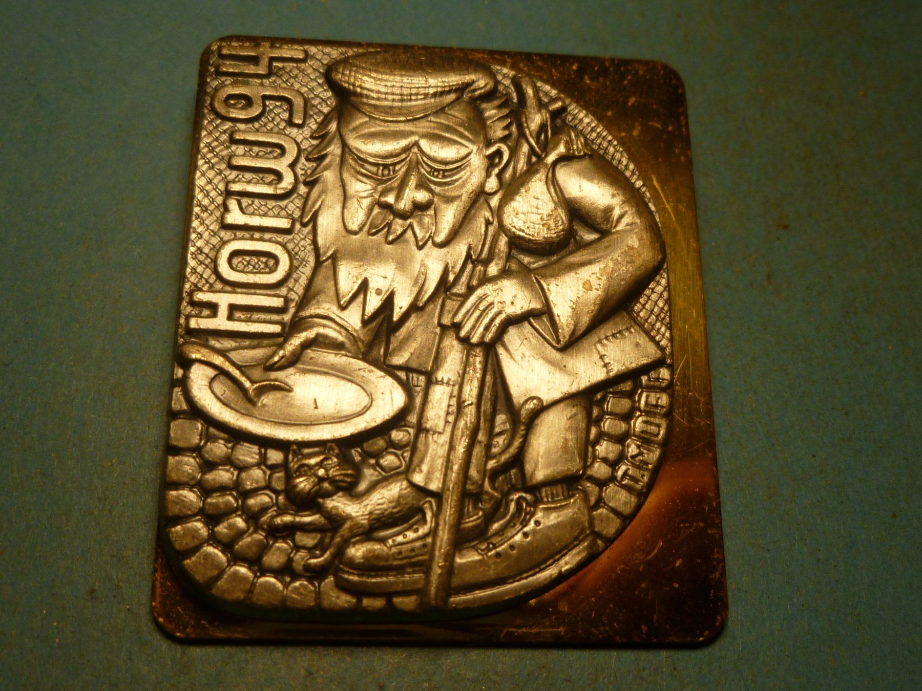 Placchette & Badge: HORW 1994 GOLD – Usato da Ried (Muotathal) venduto da Mandarin02