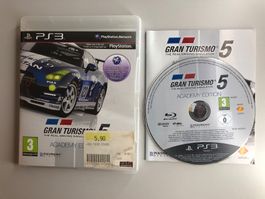 Gran Turismo 5 - PS3