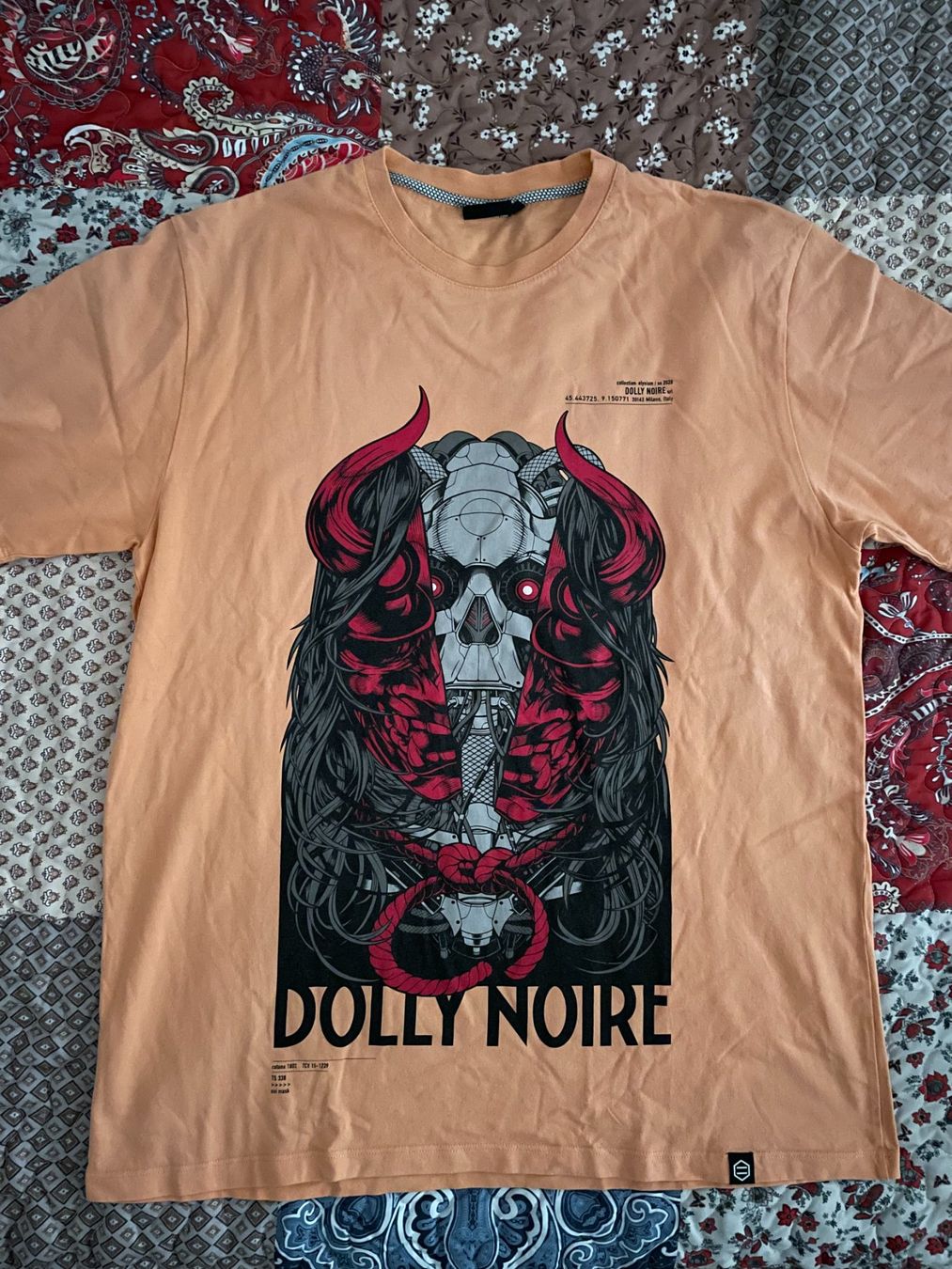T-shirt: Dolly Noire - T-Shirt – Usato da Chiasso venduto da Er_Mon