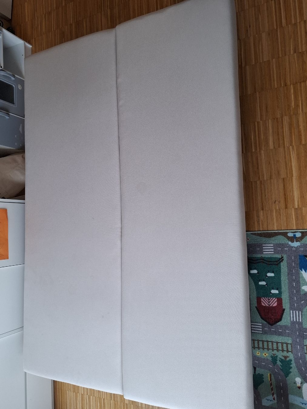 Sofas: Ikea Schlafsofa – D'occasion à Zürich par Sarashk 1