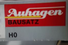 H0 Auhagen Modellbahn Diverse Zubehör- Teile Umgebung