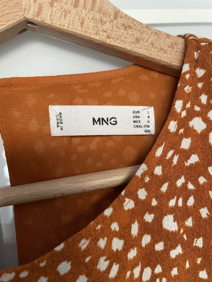 Mango Vestiti: Mango Maxikleid Gr. L – Usato da Birmensdorf ZH venduto da pau_j8pr 2