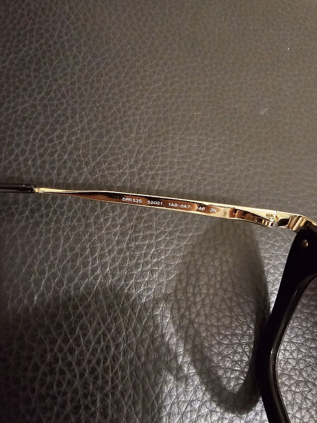 Prada Brillen & Gläser: Original Prada Sonnenbrille – Neu (gemäss Beschreibung) aus Madiswil von stam232 3