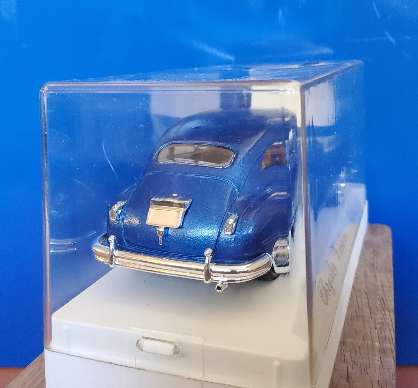 Solido Modellini d'auto: Modellauto CHRYSLER WINDSOR 1/43 Nr. 4513 Solido – Nuovo (secondo la descrizione) da Grüningen venduto da VENOM59 2