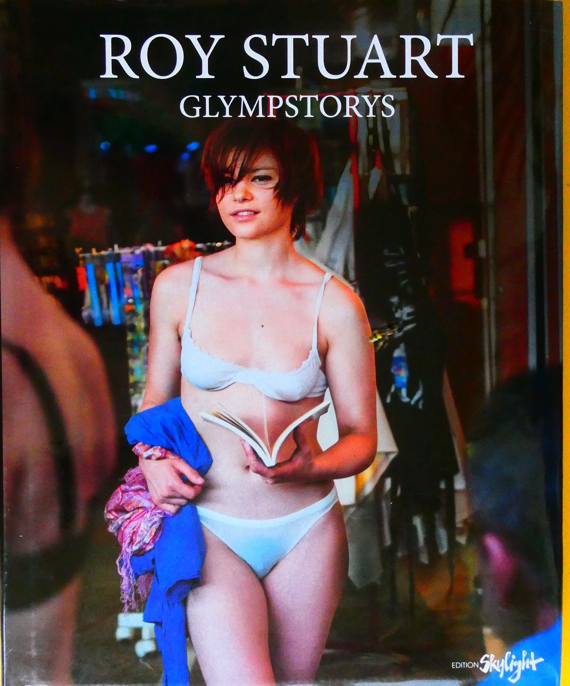Livres: Roy Stuart - Glympstorys und DVD – Neuf (Voir description) à Jegenstorf par Ak50