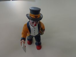 Gilde Clown stehend Postmann Ausgabe 2011 gute Nachricht
