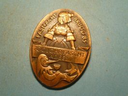 BRUGG 1985 BRONZE