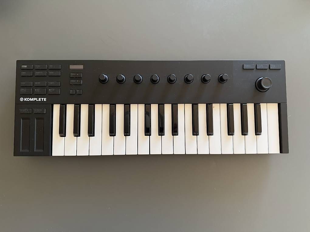 Musikinstrumente: Native Instruments M32 Midi Keyboard – Gebraucht aus Ostermundigen von trillib 1