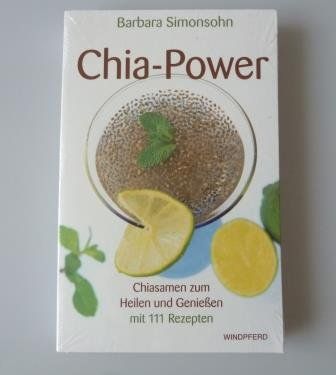 Libri: Chia-Power – Nuovo e nell'imballaggio originale da Mauren venduto da Yeelen 1