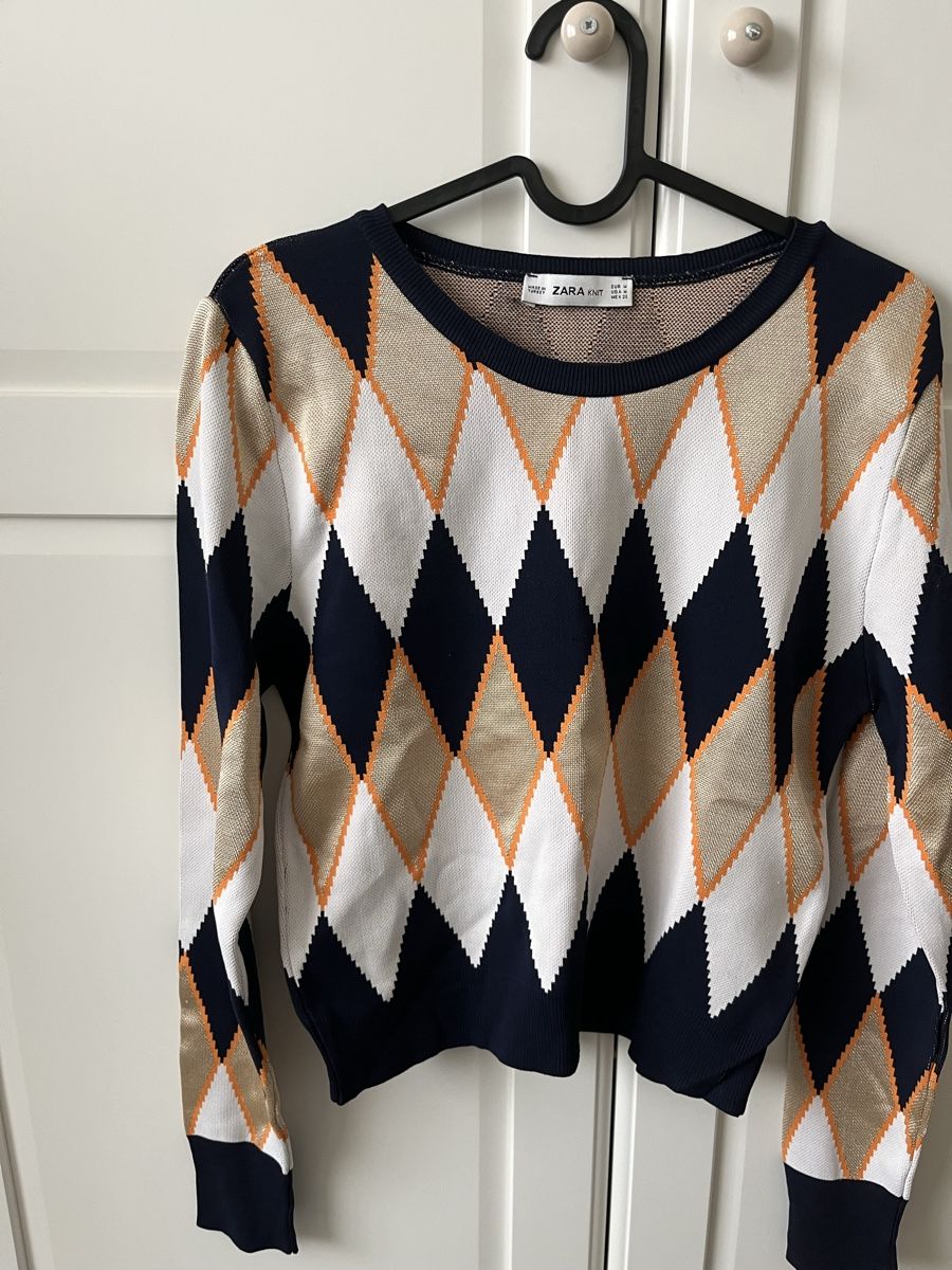 Zara Maglioni & Felpe: Elegante Strickware – Nuovo (secondo la descrizione) da Allschwil venduto da eyl_bb8q 2