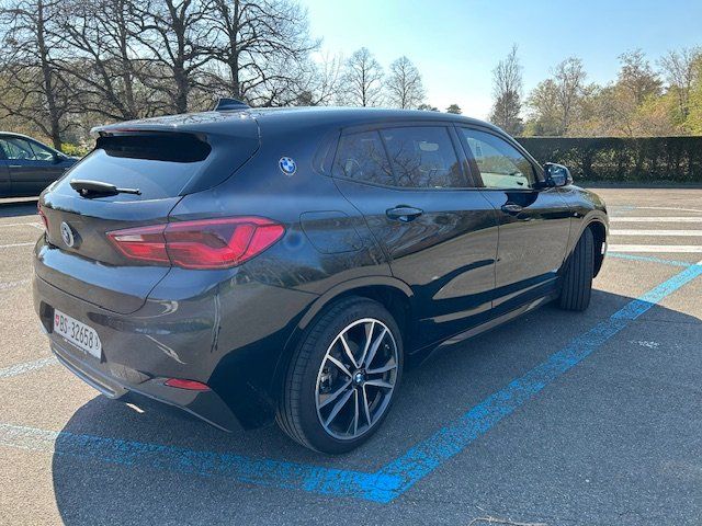 BMW Autos: BMW X2 sDrive18i M Sportpaket Top Zustand, Servicegepflegt – Gebraucht aus Basel von andybs 3
