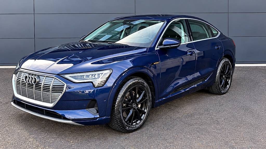 Pneus & Kompletträder: Roues hiver Audi e-tron 55  – Gebraucht aus Denges von ami_2yjk 1