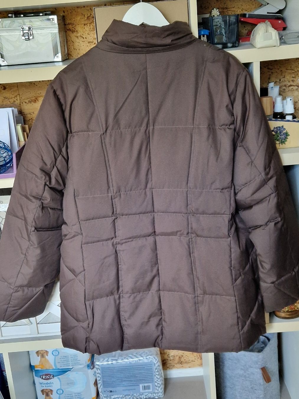 Giacche: VESTE CHAUDE EN DUVET – Usato da SAXON venduto da Mariposita1428 1