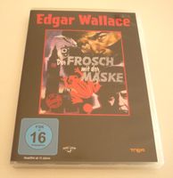 Der Frosch mit der Maske (DVD) Edgar Wallace