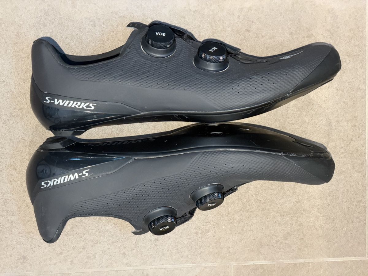 Herrenschuhe: Specialized S-Works Torch 43.5 – Gebraucht aus Zug von fre_hp2x 3